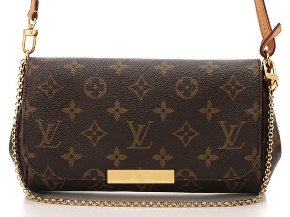 LOUIS VUITTON Favorite Monogram